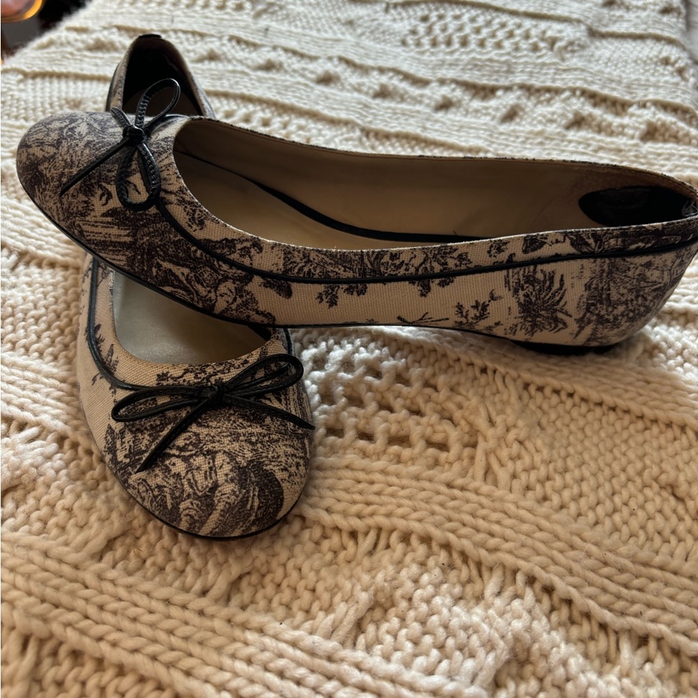 Talbots Balletcore Flats